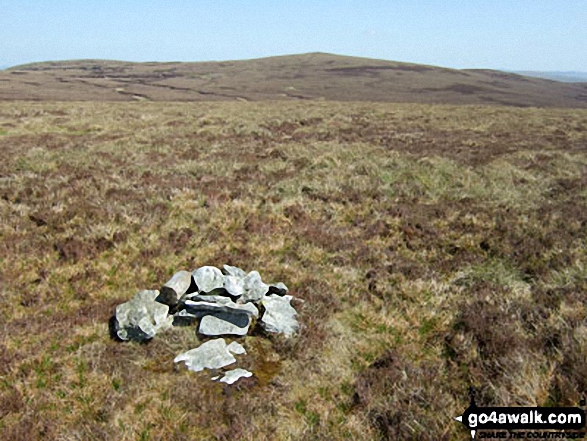 Carnedd Llechwedd-llyfn Photo by Robin Slater