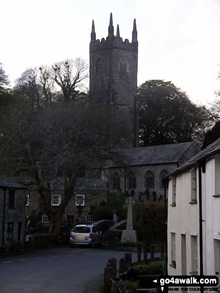 Altarnun church