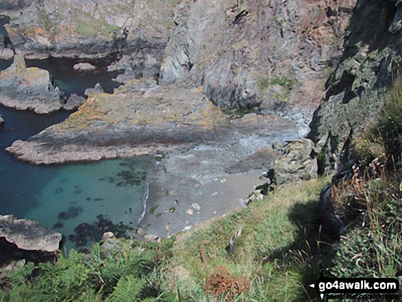 The Pembrokeshire Coast Path