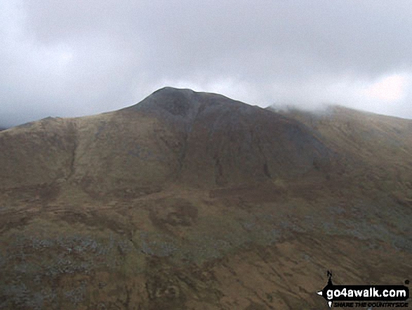 Yr Elen from Foel Meirch