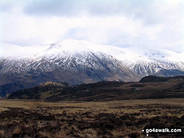 Walk Armboth Fell walking UK Mountains in The Central Fells The Lake District National Park Cumbria, England