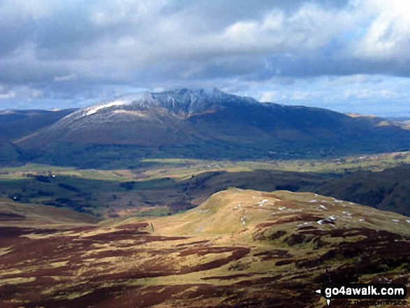 Bleaberry Fell Photo by Ron Anderson