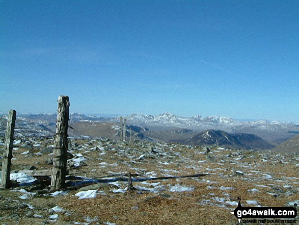 The Lawers Group from Ben Chonzie