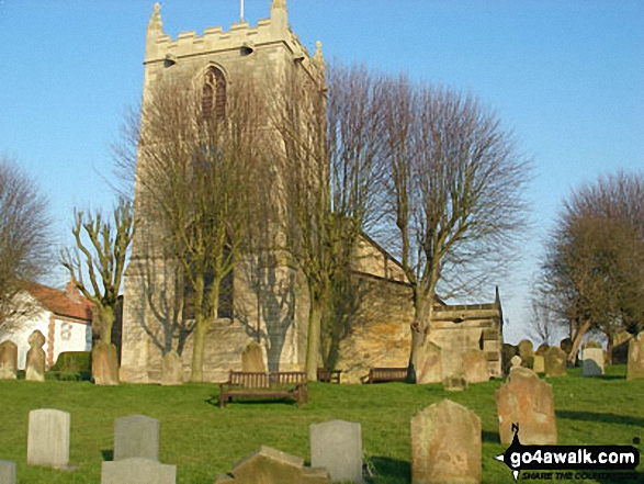 Flamborough Church