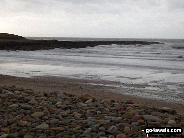 Views from Kenfig Hill Nature Reserve