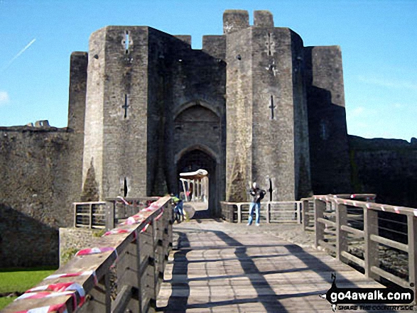 Caerphilly Castle