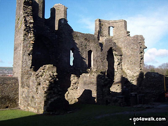 Caerphilly Castle