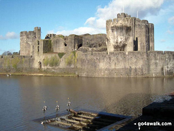 Caerphilly Castle