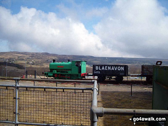 Scenes from Big Pit Mining Museum, Blaenavon