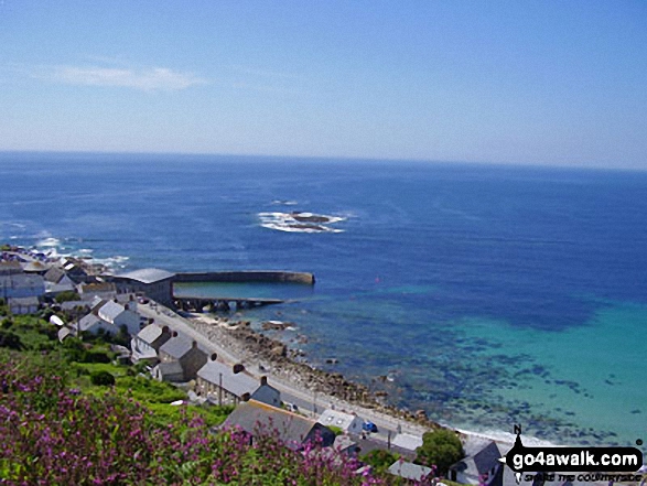 Sennan Cove, Land's End