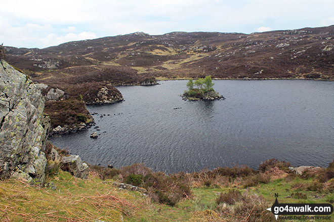 Walk c369 High Raise, Ullscarf and Grange Fell from Rosthwaite - Dock Tarn (Watendlath Fell)