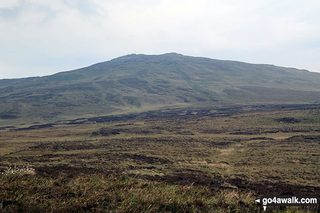 High Seat (Ashness Fell) from High Tove