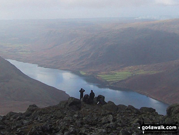 Sca Fell Photo by Sean Harrison