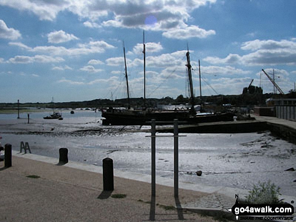 Woodbridge Quay