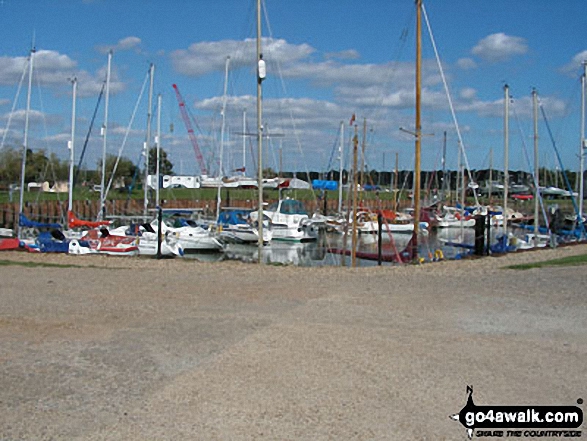 Woodbridge Marina