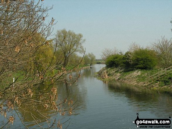 The River Cam between Clayhithe and Horningsea