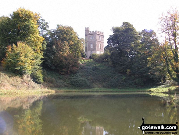 Shrublands Park Tower