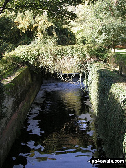 Sharmford Weir