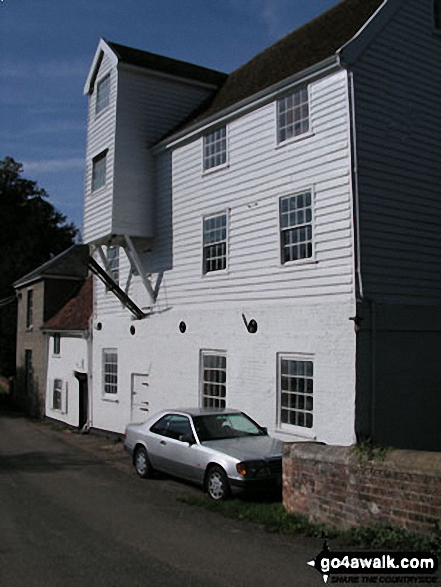 Mill at Baylham