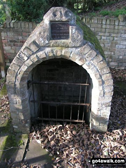 The Holy Well at Holywell