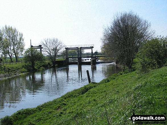 Bottisham Lock, The River Cam, Waterbeach