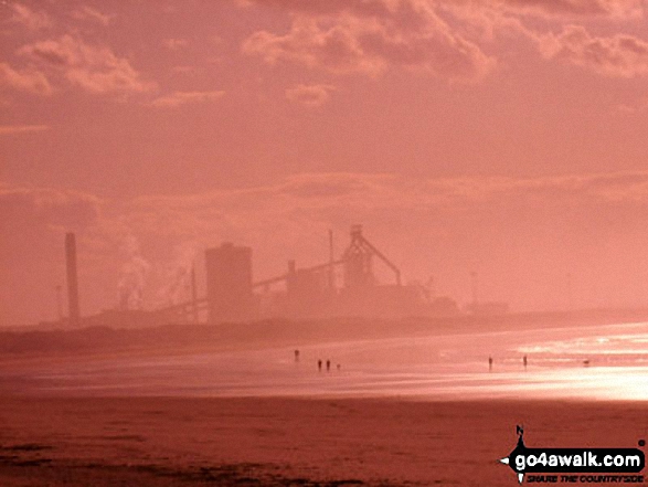 Corus Iron Ore Terminal, South Gare