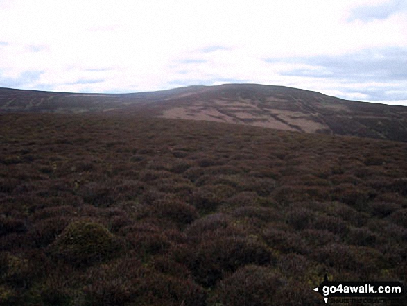 Pen Twyn Mawr from Crug Mawr