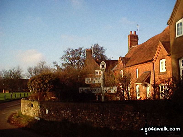 The Buckinghamshire Countryside