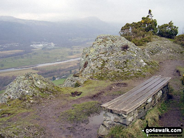 Cadair Ifan Goch summit