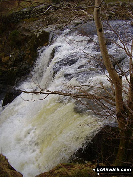 High Force near Dockray