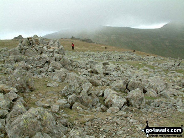 Great Carrs from Grey Friar