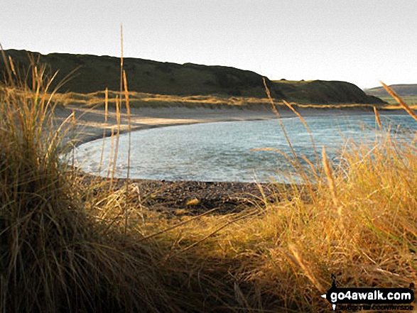 Kiln Point from Heather Cottages