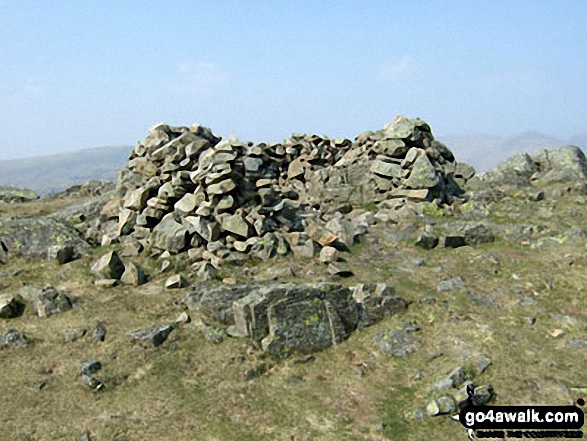 Illgill Head summit shelter