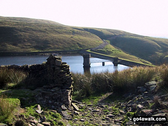 Waugh Well Reservoir