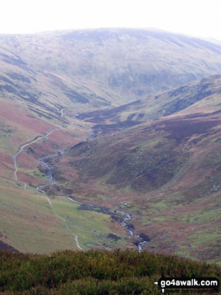 Drum (Carneddau) Photo by Stewart Bradley