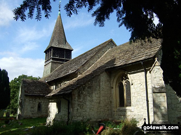 Leigh Church