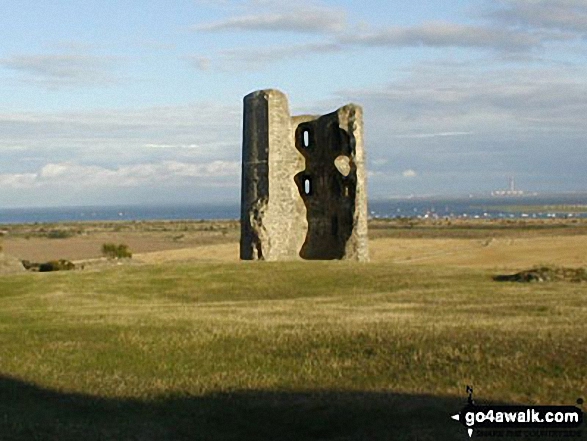 Hadleigh Castle, Southend on Sea