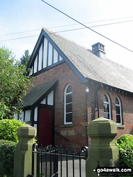 Mottram St Andrew Methodist Church