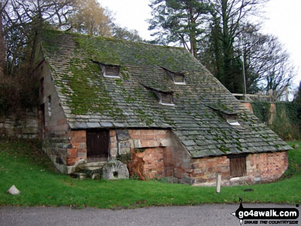 Nether Alderley Mill