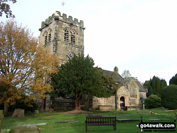 Nether Alderley Church