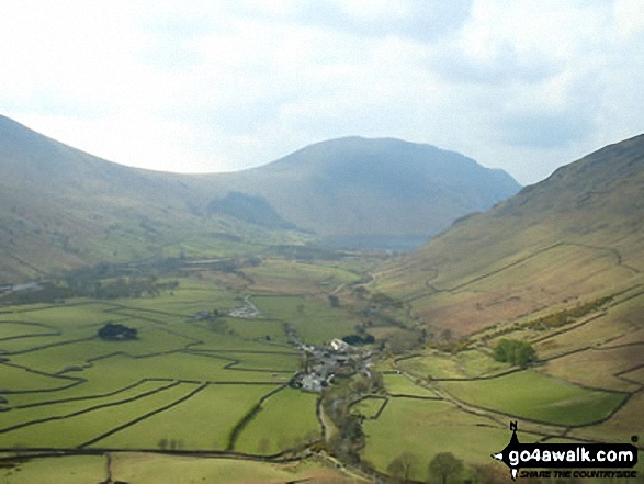 Kirk Fell Photo by Wayne Hill