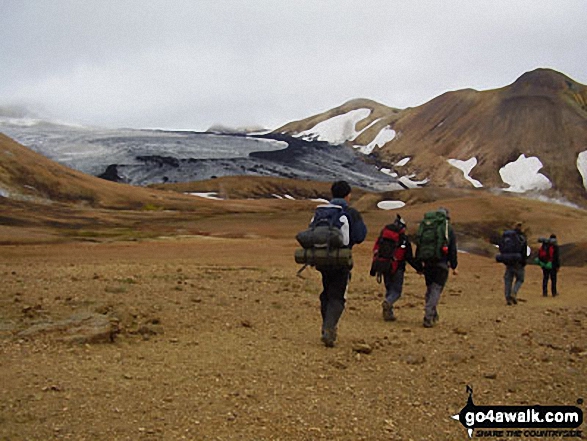 A Young Glacier