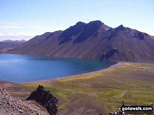 Kirkjufellsvaun (or Kirkjufell Lake)