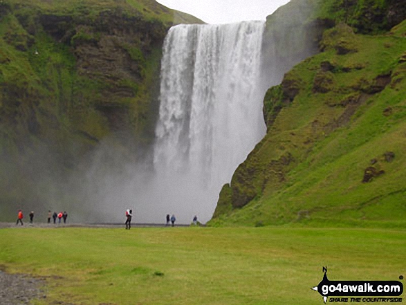 Skogafoss