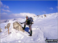 Severe weather conditions in many mountain areas mean that avalanche risk remains of concern