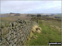 Illuminating Hadrian's Wall - a line of light from coast to coast