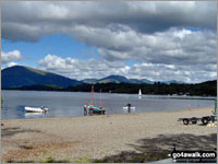 Wild Campers around Loch Lomond face £500 Fine