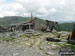 Disused Quarry workings near Low Water below The Old Man of Coniston