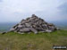 Nateby Common (Tailbridge Hill) summit cairn