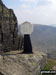 The Robert Dixon Memorial on Striding Edge